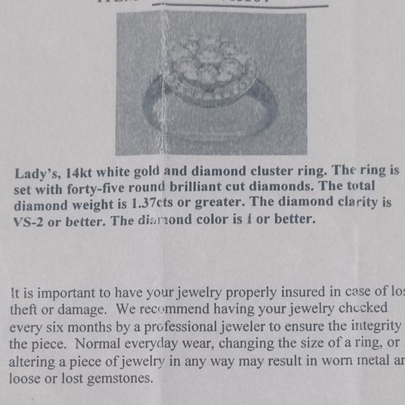 Diamond Ring - Picture 10 of 10